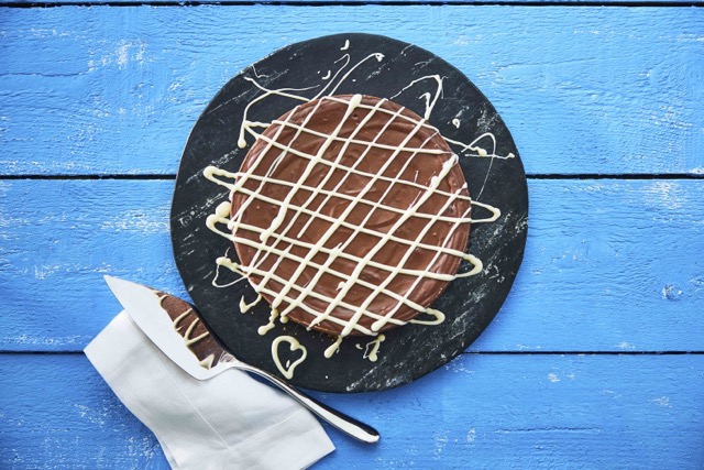 BakedChocolateCheesecakeRussSadurBudgens.JPG