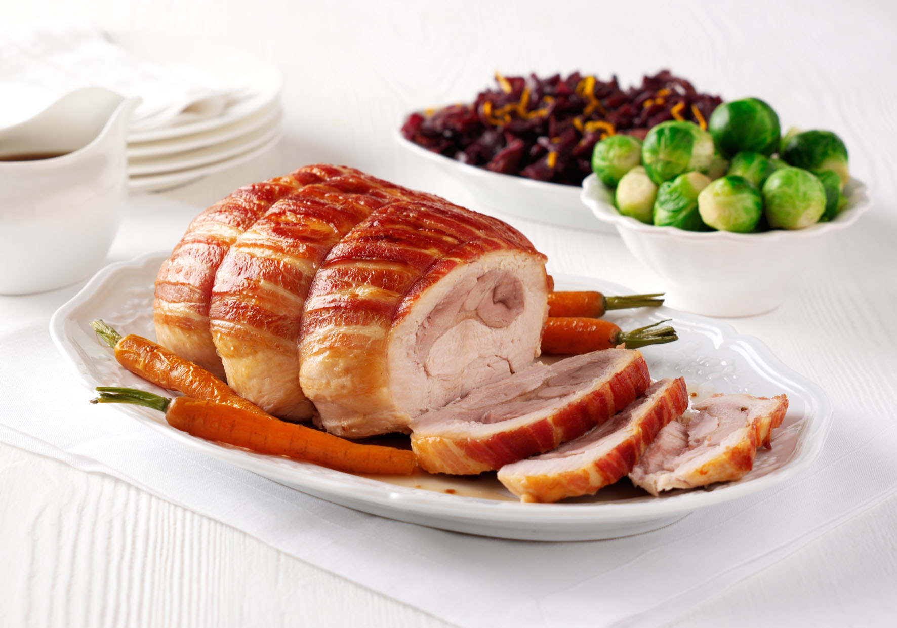 turkeybreastandthighandbacon01